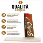 Cartine Smoking Gold King Size Slim