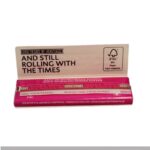 Cartine Rizla Pink – Rosa Corte Regolari Colorate