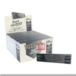 Cartine Rizla Silver King Size Slim – Argento con Filtri in Carta 24 Libretti