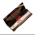 tine RAW Black Classic Corte Regular