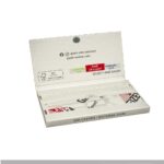 Gizeh Fine doppie corte magnetiche 20 libretti cartine originali