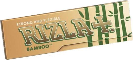 Cartine Rizla Bamboo Corte Regular
