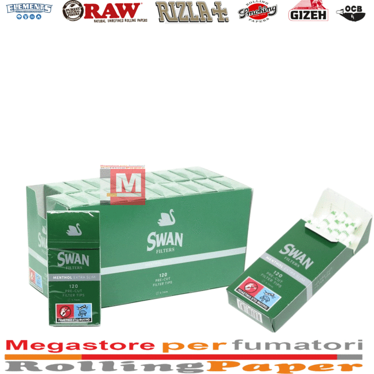 Filtri Swan Extra Slim 5