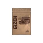 Filtri Gizeh pure slim 6mm XL biodegradabili 20 bustine 120 filtri