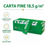 Cartine GIZEH Corte Fine Green 2