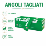 Cartine Gizeh Green Fine Corte 50 Libretti Naturali 1