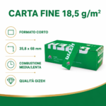 Cartine Gizeh Green Fine Corte 50 Libretti Naturali 2