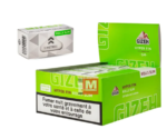 Gizeh Rolls Hyper Fine Slim 5 metri 20 rotolini cartine in rotolo