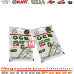 Filtri OCB In Carta Paper 6mm – 10 x 150 Filtri