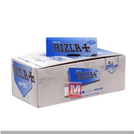 Cartine Rizla Ciel Corte Singole Regular Confezione Da 50 Libretti