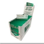 Cartine Rizla Green – Verde Corta Singole Regular 100 Libretti