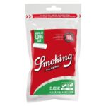 Filtri Smoking Regular Classico Normale Filtro 8mm Lungo 22mm Filtre 20 Bustine
