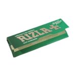 Cartine Rizla Green – Verde Corta Singole