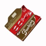 Cartine Smoking Gold King Size Slim