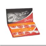 Cartine Smoking Orange Corte Regolare