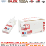 Filtri Gizeh extra slim 5.5mm pop up 20 astucci 126 filtrini