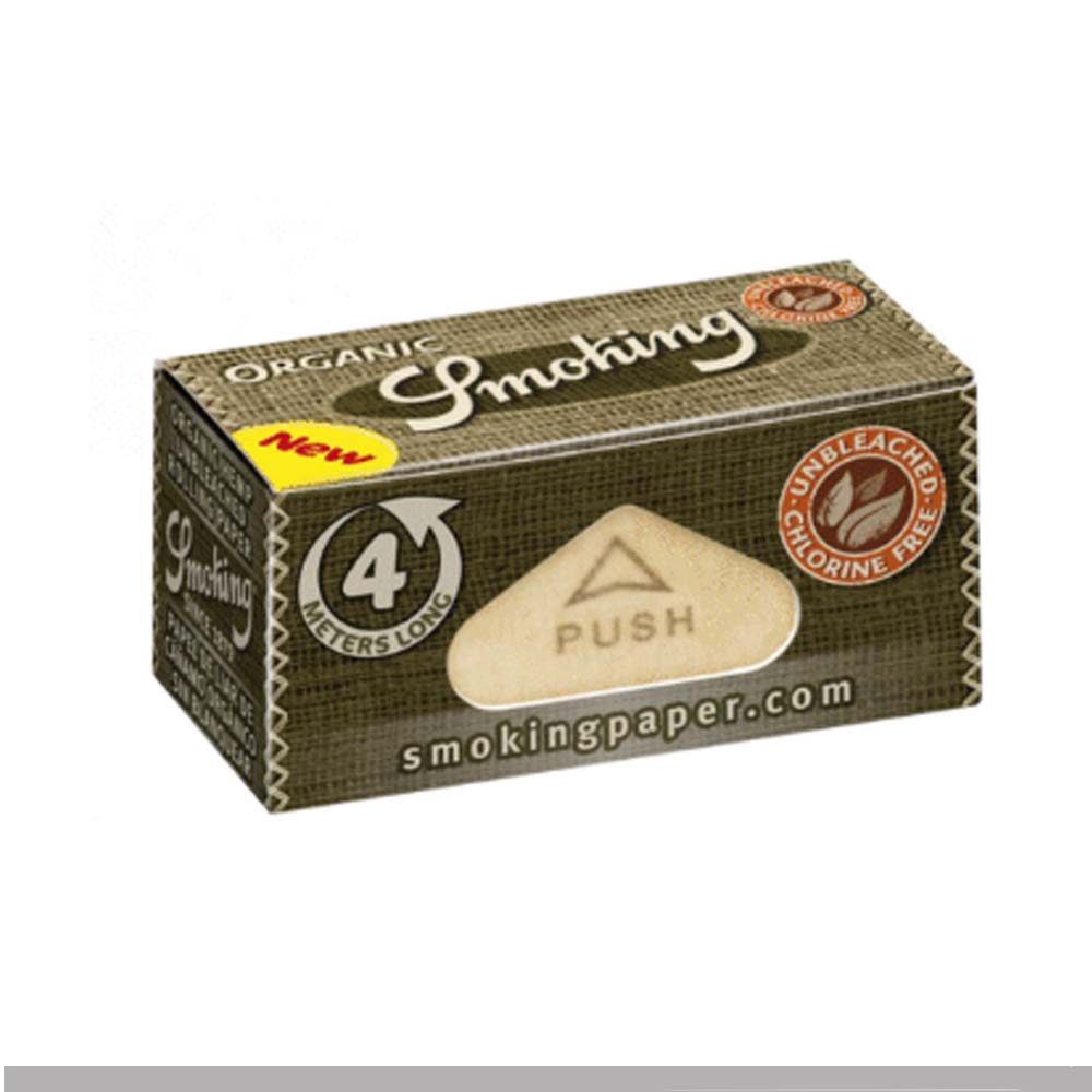 Cartine Smoking Organic Rolls Bio
