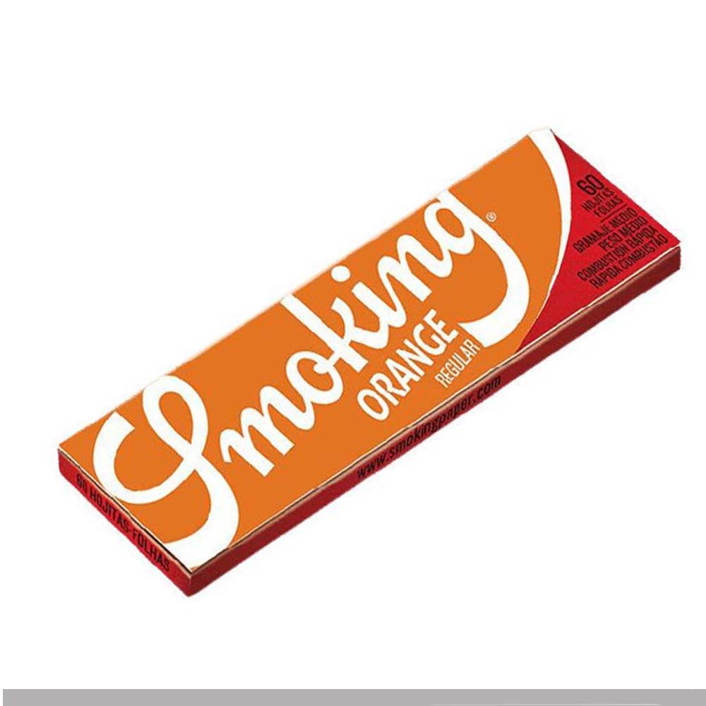 Cartine Smoking Orange – Corte