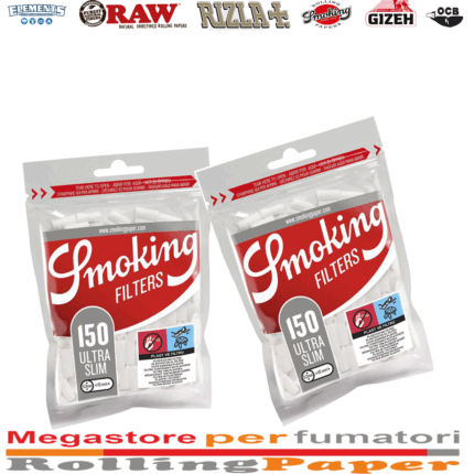Filtri Smoking Ultra Slim 5