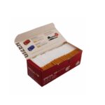 Gizeh Special Tip Extra King Size Tubetti 8mm – 1 Box da 250 Tubi - immagine 2