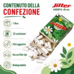 box filtri jilter biodegradabili 33 pacchetti1