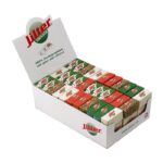 Jilter Filtri Biodegradabili per Rolling – 1 Scatola (33 Bustine)
