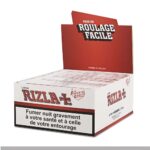 Rizla White King Size Slim 50 libretti cartine lunghe bianche