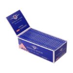 Cartine American Aviator Corte Original 50 Libretti Rolling Papers