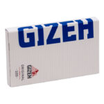 Gizeh Blue Magnetic corte doppie i cartine originali