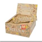 Rizla Natura King Size Slim Longpapers Box 50 Heftchen