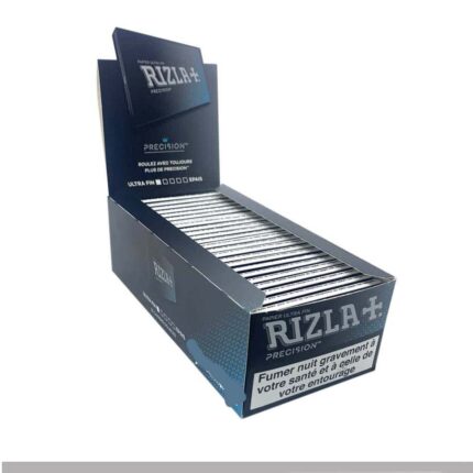 Rizla Precision Regular Zigarettenpapier Box 50 Heftchen
