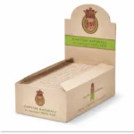 Rex Bravo Eco Ungebleicht Regular Zigarettenpapier Box 50 Heftchen