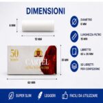 Filtri Cartel Classic Slim 6mm 1000 Filtrini 4