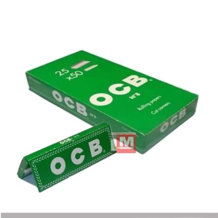 OCB Schwarz Premium King Size