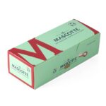 Tubetti Mascotte Regular con Filtro in Carta 200 Tubetti 5 Box