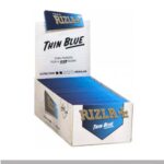 Rizla Blue Regular Zigarettenpapier Box 50 Heftchen
