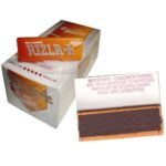 Rizla Liquorice Regular Zigarettenpapier Box 50 Heftchen
