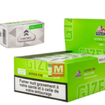 Gizeh Hyper Fine Rolls Slim Endlospapier Box 20 Rollen