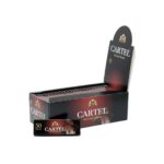 Cartine Cartel Rosse Corte Regular 50 Libretti Originali