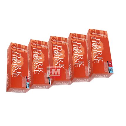 Dark Horse Weiß Super Slim Extra Lang Filterhülsen 6.5mm 5 Boxen Sparpack