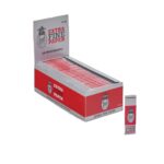 Rex Bravo Extra Fein Regular Zigarettenpapier Box 50 Heftchen