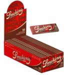 Cartine Smoking Supreme Brown Corte Ultra Sottili Non Sbiancate 50 Libretti