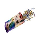 Filtri Hybrid Supreme ai Carboni Attivi 6,4mm Edizione Arcobaleno 55 Filtri Originali