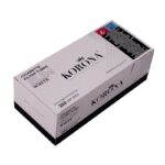 Korona Slim White Tubetti Vuoti 6,8 mm Per Tabacco | Box 250 Sigarette