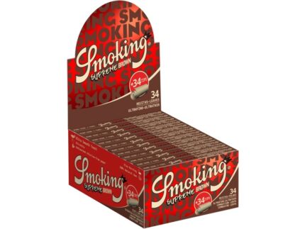 Smoking Blättchen mit Tips