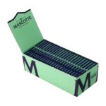 Mascotte Cartine Corte Regular 50 Libretti Originali 2500 Fogli