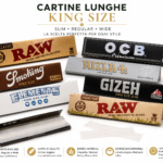 Cartine Lunghe / King Size
