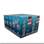 Rizla Filtres Slim 6mm en Acétate boîte présentoir de 10 sachets de 150 filtres blancs