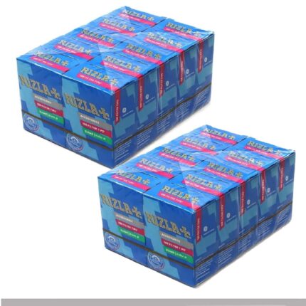 Filtri Rizla Slim 6mm – 20 Scatolette da 150 Filtri (Totale 3000 Filtri)
